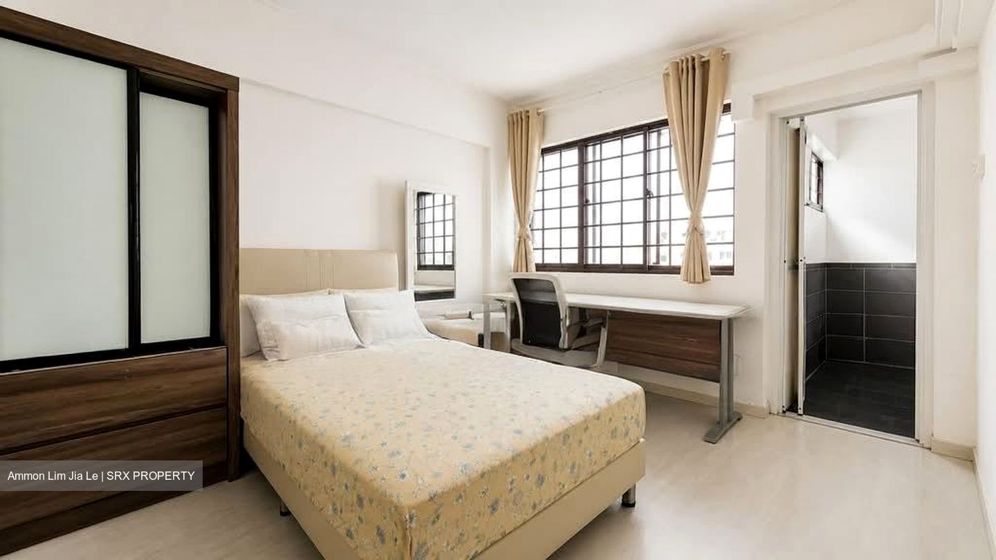 Blk 117 Chong Pang Vale (Yishun), HDB 3 Rooms #554208391